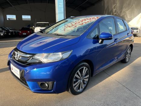 HONDA Fit 1.5 16V 4P EX FLEX AUTOM�TICO, Foto 3