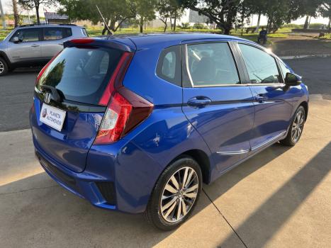 HONDA Fit 1.5 16V 4P EX FLEX AUTOM�TICO, Foto 4