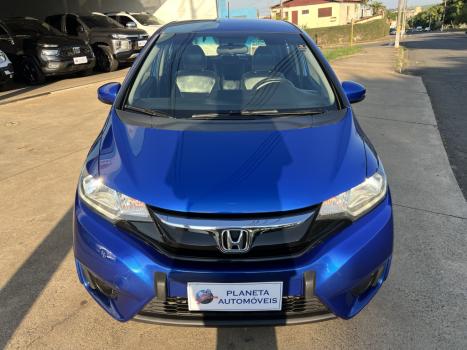 HONDA Fit 1.5 16V 4P EX FLEX AUTOM�TICO, Foto 5