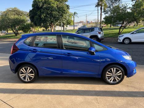 HONDA Fit 1.5 16V 4P EX FLEX AUTOM�TICO, Foto 7