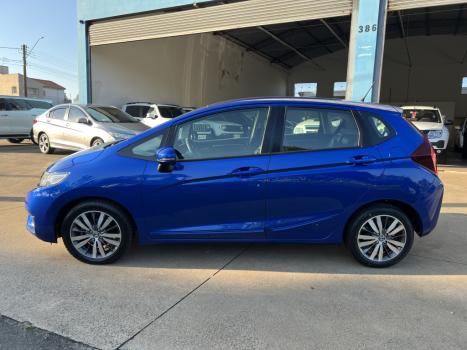 HONDA Fit 1.5 16V 4P EX FLEX AUTOM�TICO, Foto 8
