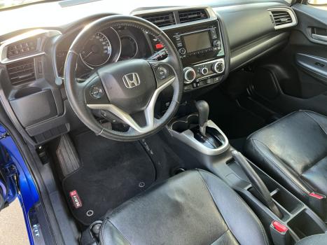 HONDA Fit 1.5 16V 4P EX FLEX AUTOM�TICO, Foto 9
