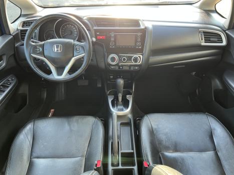HONDA Fit 1.5 16V 4P EX FLEX AUTOM�TICO, Foto 10