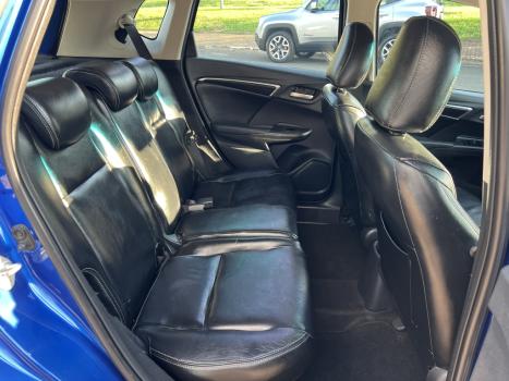 HONDA Fit 1.5 16V 4P EX FLEX AUTOM�TICO, Foto 11