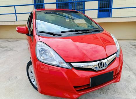 HONDA Fit 1.5 16V 4P EX FLEX AUTOM�TICO, Foto 2