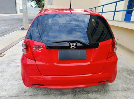 HONDA Fit 1.5 16V 4P EX FLEX AUTOM�TICO, Foto 3