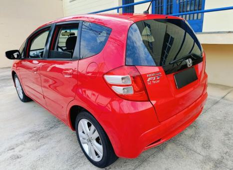 HONDA Fit 1.5 16V 4P EX FLEX AUTOM�TICO, Foto 4