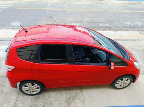 HONDA Fit 1.5 16V 4P EX FLEX AUTOM�TICO, Foto 5