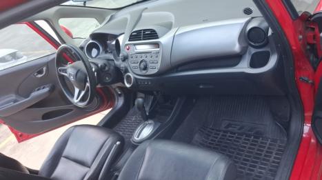 HONDA Fit 1.5 16V 4P EX FLEX AUTOM�TICO, Foto 8