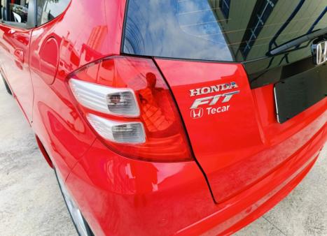 HONDA Fit 1.5 16V 4P EX FLEX AUTOM�TICO, Foto 5