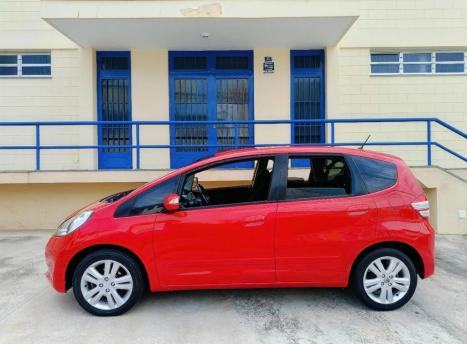 HONDA Fit 1.5 16V 4P EX FLEX AUTOM�TICO, Foto 6