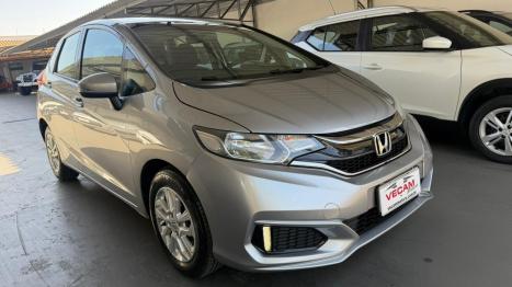 HONDA Fit 1.5 16V 4P PERSONAL FLEX AUTOM�TICO, Foto 3