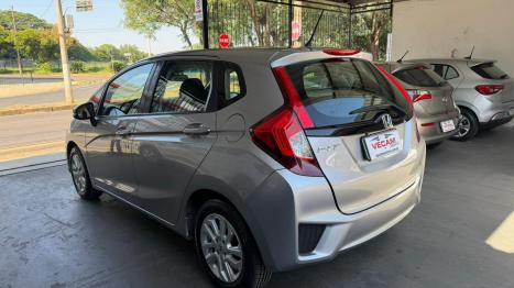 HONDA Fit 1.5 16V 4P PERSONAL FLEX AUTOM�TICO, Foto 4