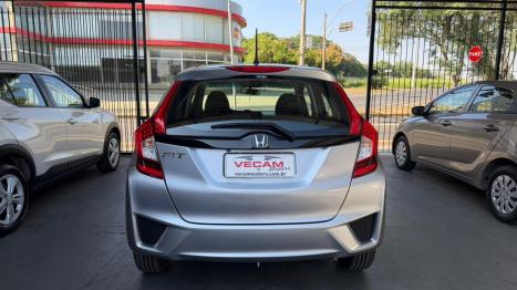 HONDA Fit 1.5 16V 4P PERSONAL FLEX AUTOM�TICO, Foto 5