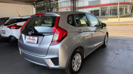 HONDA Fit 1.5 16V 4P PERSONAL FLEX AUTOM�TICO, Foto 6