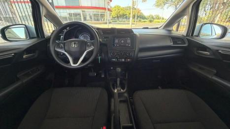 HONDA Fit 1.5 16V 4P PERSONAL FLEX AUTOM�TICO, Foto 8