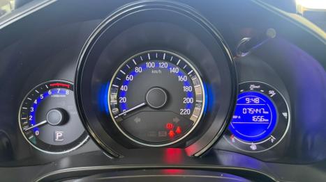 HONDA Fit 1.5 16V 4P PERSONAL FLEX AUTOM�TICO, Foto 9