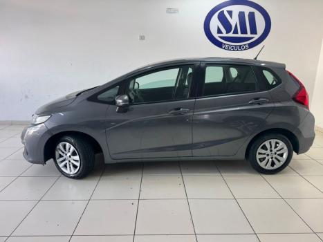 HONDA Fit 1.5 16V 4P PERSONAL FLEX AUTOM�TICO CVT, Foto 2