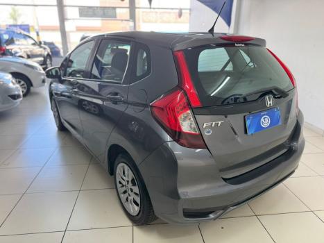 HONDA Fit 1.5 16V 4P PERSONAL FLEX AUTOM�TICO CVT, Foto 3