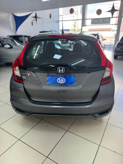 HONDA Fit 1.5 16V 4P PERSONAL FLEX AUTOM�TICO CVT, Foto 4
