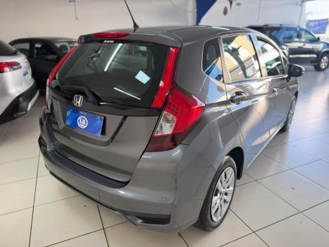 HONDA Fit 1.5 16V 4P PERSONAL FLEX AUTOM�TICO CVT, Foto 5
