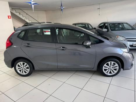 HONDA Fit 1.5 16V 4P PERSONAL FLEX AUTOM�TICO CVT, Foto 6