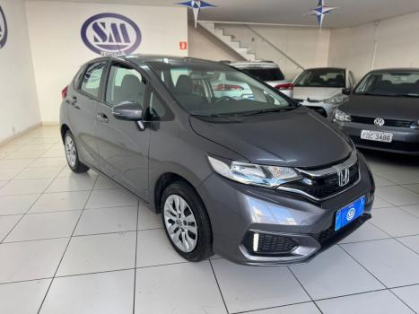 HONDA Fit 1.5 16V 4P PERSONAL FLEX AUTOM�TICO CVT, Foto 7