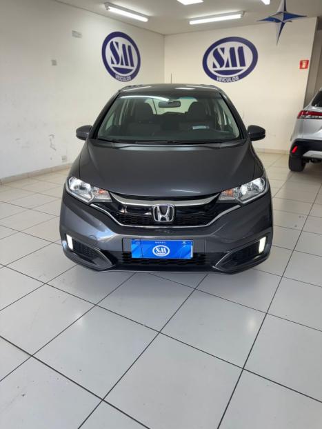 HONDA Fit 1.5 16V 4P PERSONAL FLEX AUTOM�TICO CVT, Foto 8