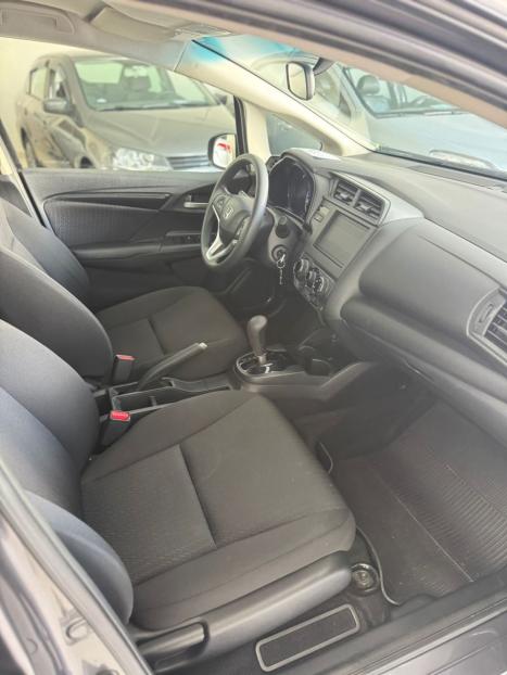 HONDA Fit 1.5 16V 4P PERSONAL FLEX AUTOM�TICO CVT, Foto 9