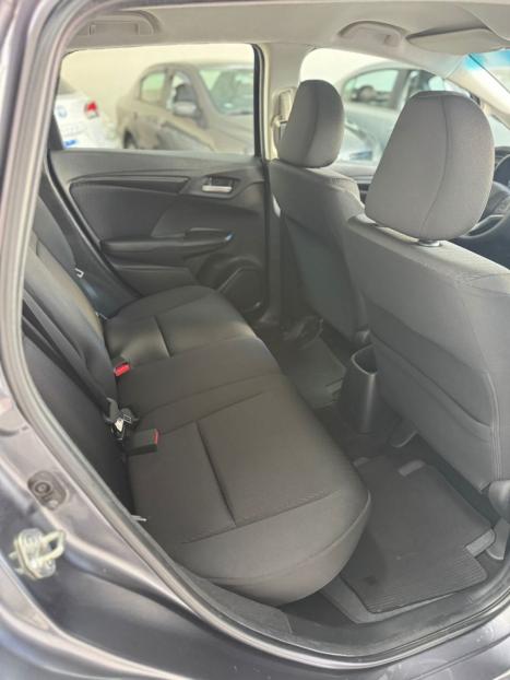 HONDA Fit 1.5 16V 4P PERSONAL FLEX AUTOM�TICO CVT, Foto 10