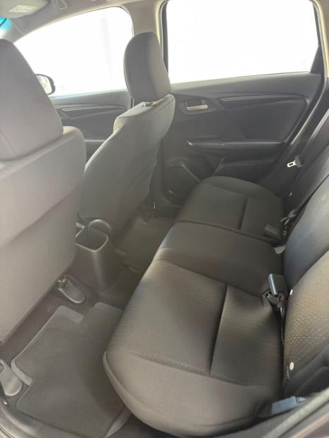 HONDA Fit 1.5 16V 4P PERSONAL FLEX AUTOM�TICO CVT, Foto 11