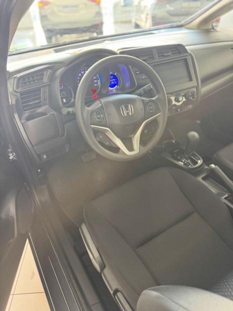 HONDA Fit 1.5 16V 4P PERSONAL FLEX AUTOM�TICO CVT, Foto 13