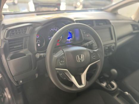 HONDA Fit 1.5 16V 4P PERSONAL FLEX AUTOM�TICO CVT, Foto 14