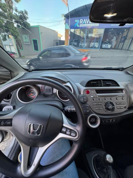 HONDA Fit 1.5 16V 4P EX FLEX, Foto 4