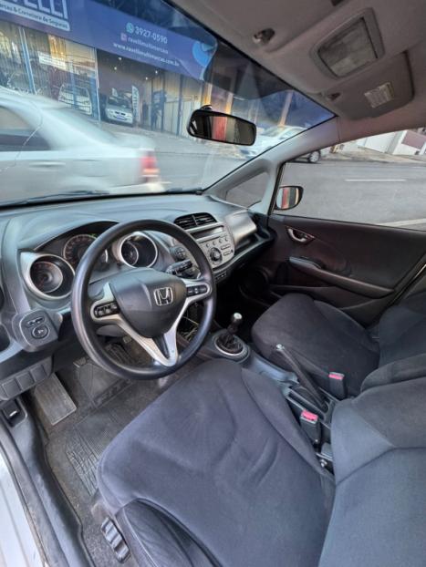 HONDA Fit 1.5 16V 4P EX FLEX, Foto 12