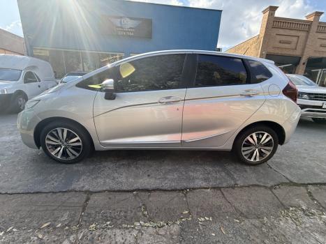 HONDA Fit 1.5 16V 4P EX AUTOM�TICO, Foto 4