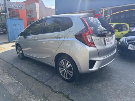 HONDA Fit 1.5 16V 4P EX AUTOM�TICO, Foto 5