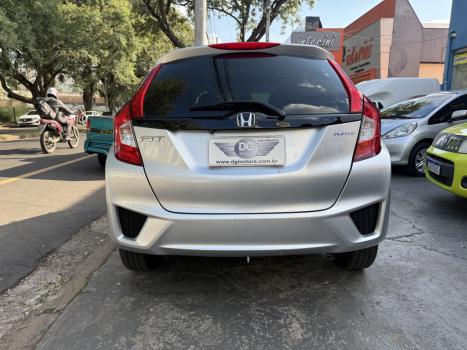 HONDA Fit 1.5 16V 4P EX AUTOM�TICO, Foto 6