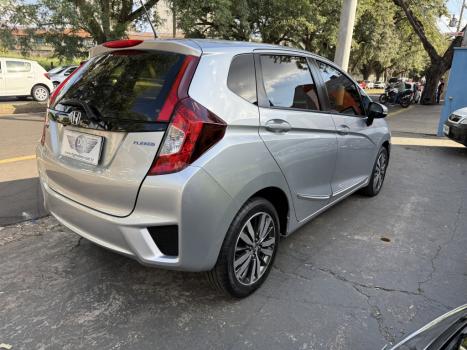 HONDA Fit 1.5 16V 4P EX AUTOM�TICO, Foto 7