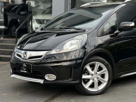 HONDA Fit 1.5 16V 4P TWIST FLEX AUTOM�TICO, Foto 2