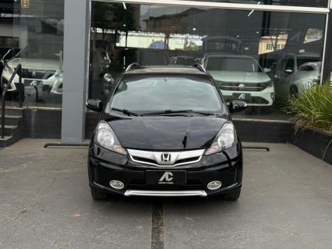 HONDA Fit 1.5 16V 4P TWIST FLEX AUTOM�TICO, Foto 3
