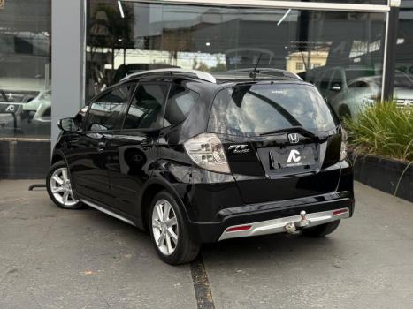 HONDA Fit 1.5 16V 4P TWIST FLEX AUTOM�TICO, Foto 4