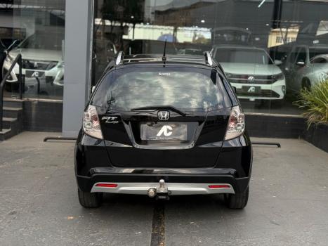 HONDA Fit 1.5 16V 4P TWIST FLEX AUTOM�TICO, Foto 5