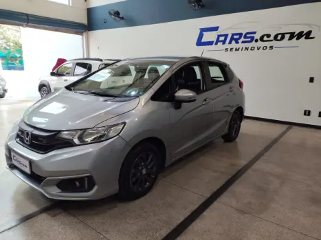 HONDA Fit 1.5 16V 4P PERSONAL FLEX AUTOM�TICO CVT, Foto 3