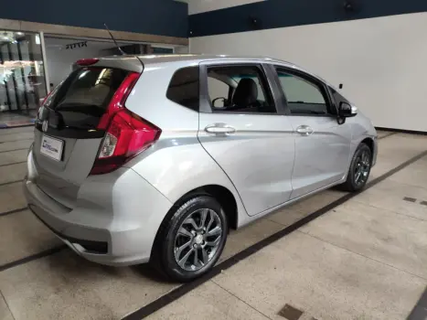 HONDA Fit 1.5 16V 4P PERSONAL FLEX AUTOM�TICO CVT, Foto 4