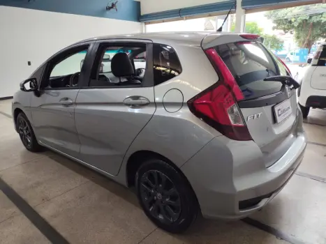 HONDA Fit 1.5 16V 4P PERSONAL FLEX AUTOM�TICO CVT, Foto 5