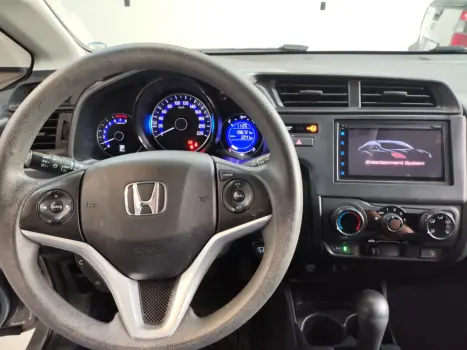 HONDA Fit 1.5 16V 4P PERSONAL FLEX AUTOM�TICO CVT, Foto 6