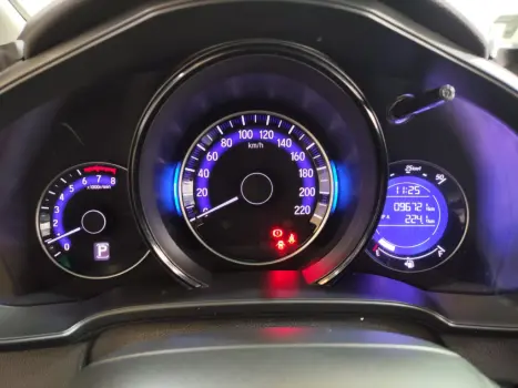 HONDA Fit 1.5 16V 4P PERSONAL FLEX AUTOM�TICO CVT, Foto 7