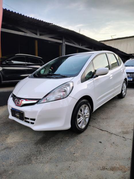 HONDA Fit 1.5 16V 4P LX FLEX, Foto 1