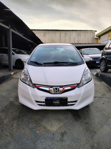 HONDA Fit 1.5 16V 4P LX FLEX, Foto 2